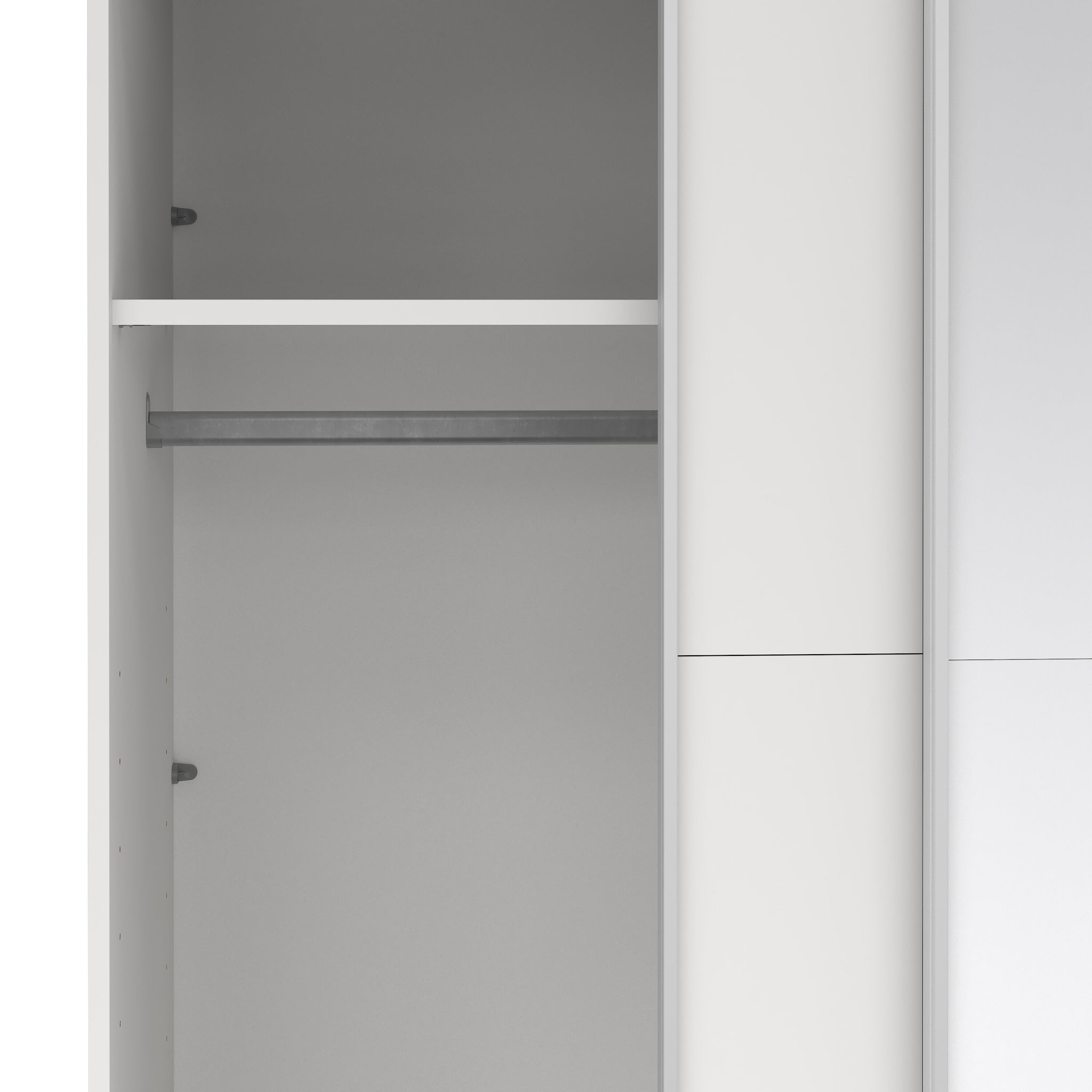 YRSALIN | ארון דלתות הזזה בחיפוי מלמין - KUALA