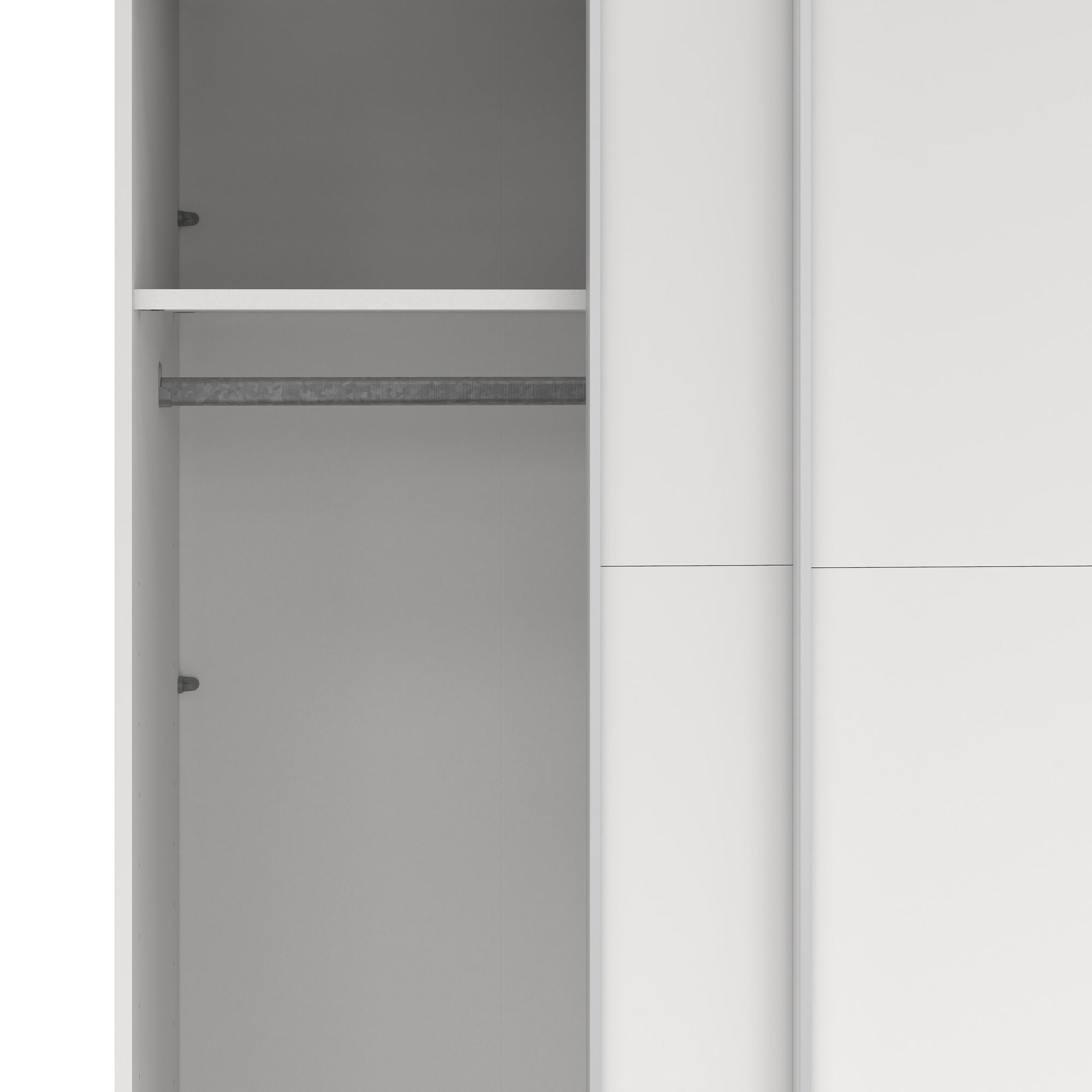 SIGVI | ארון דלתות הזזה בחיפוי מלמין