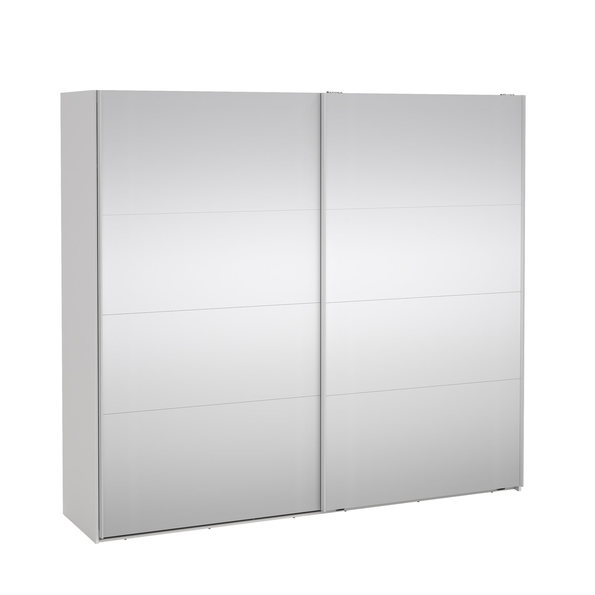 ALVVARD | ארון דלתות הזזה בחיפוי מלמין ומראות - KUALA