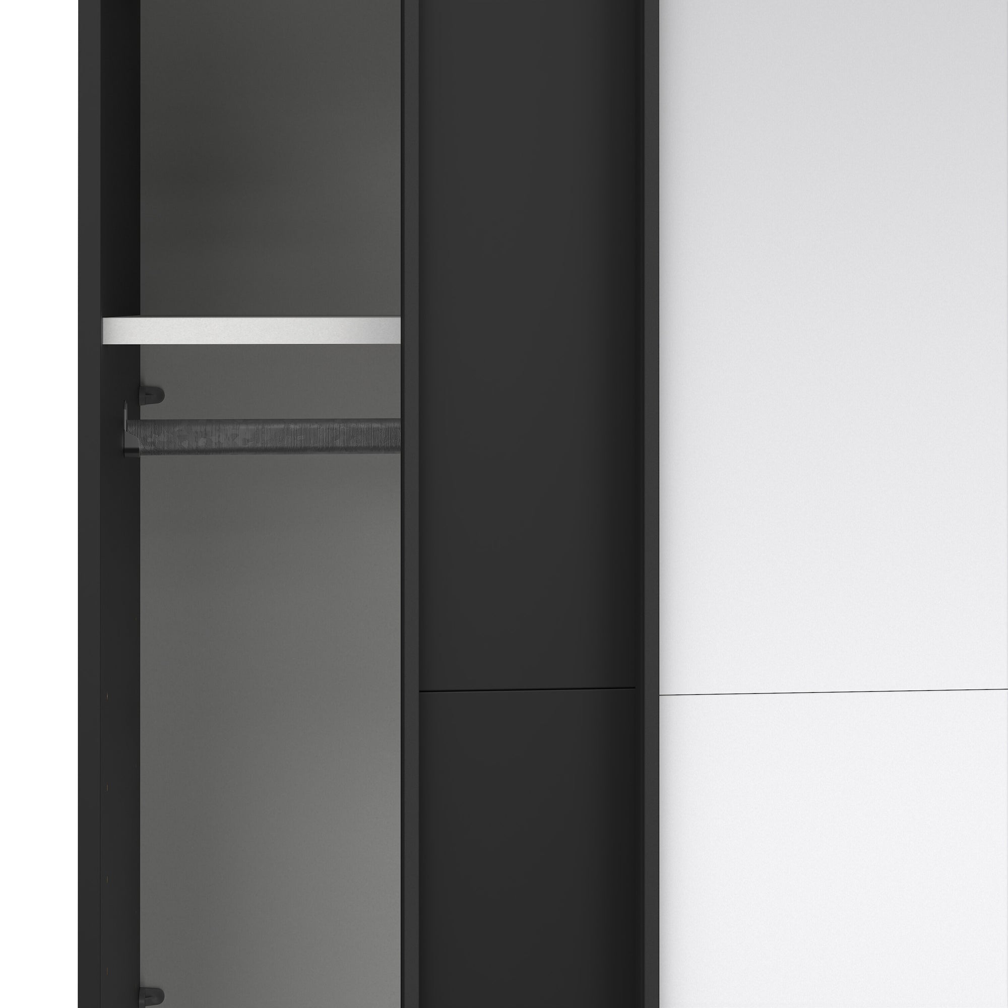 ROARA | ארון דלתות הזזה בחיפוי מלמין - KUALA