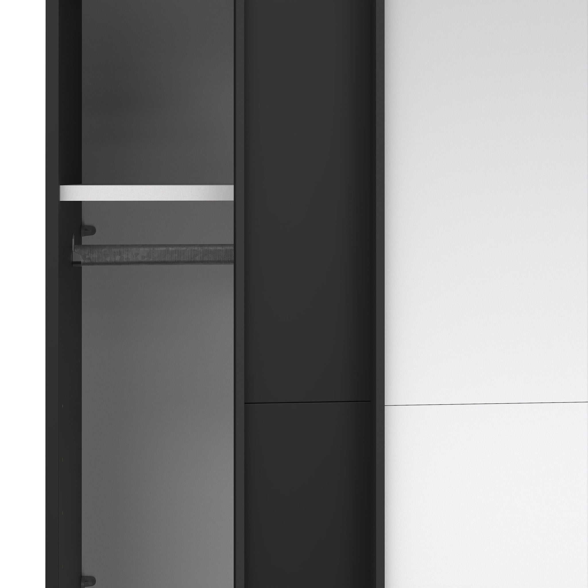 ROARA | ארון דלתות הזזה בחיפוי מלמין - KUALA