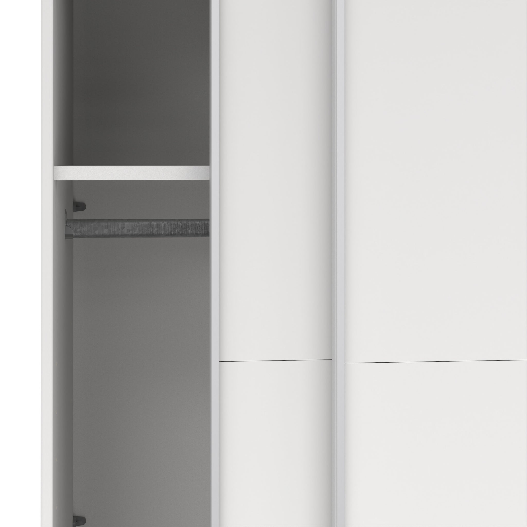 EINARVA | ארון דלתות הזזה בחיפוי מלמין