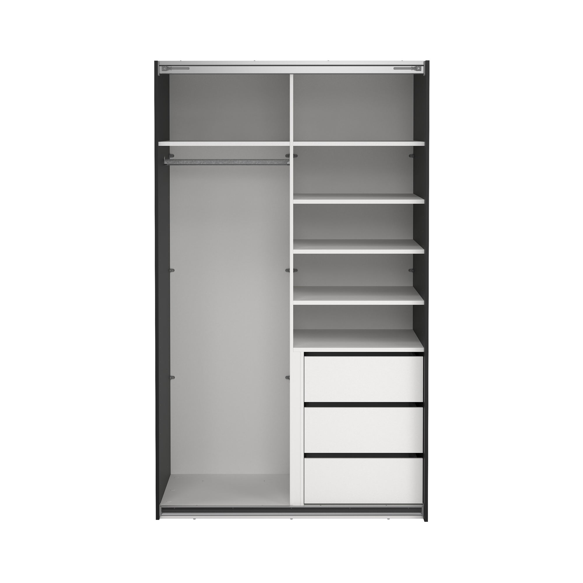 ASAR | ארון דלתות הזזה בחיפוי מלמין