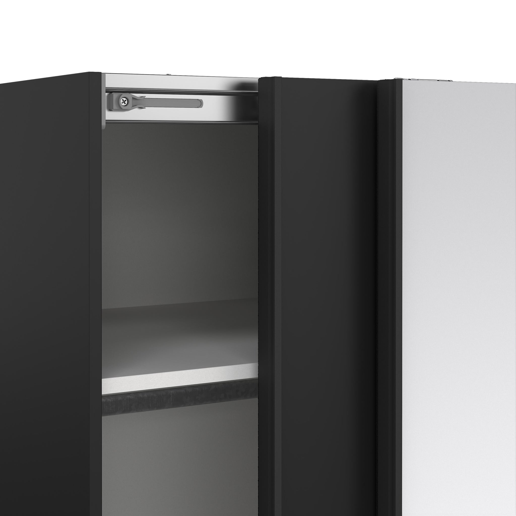 ASAR | ארון דלתות הזזה בחיפוי מלמין