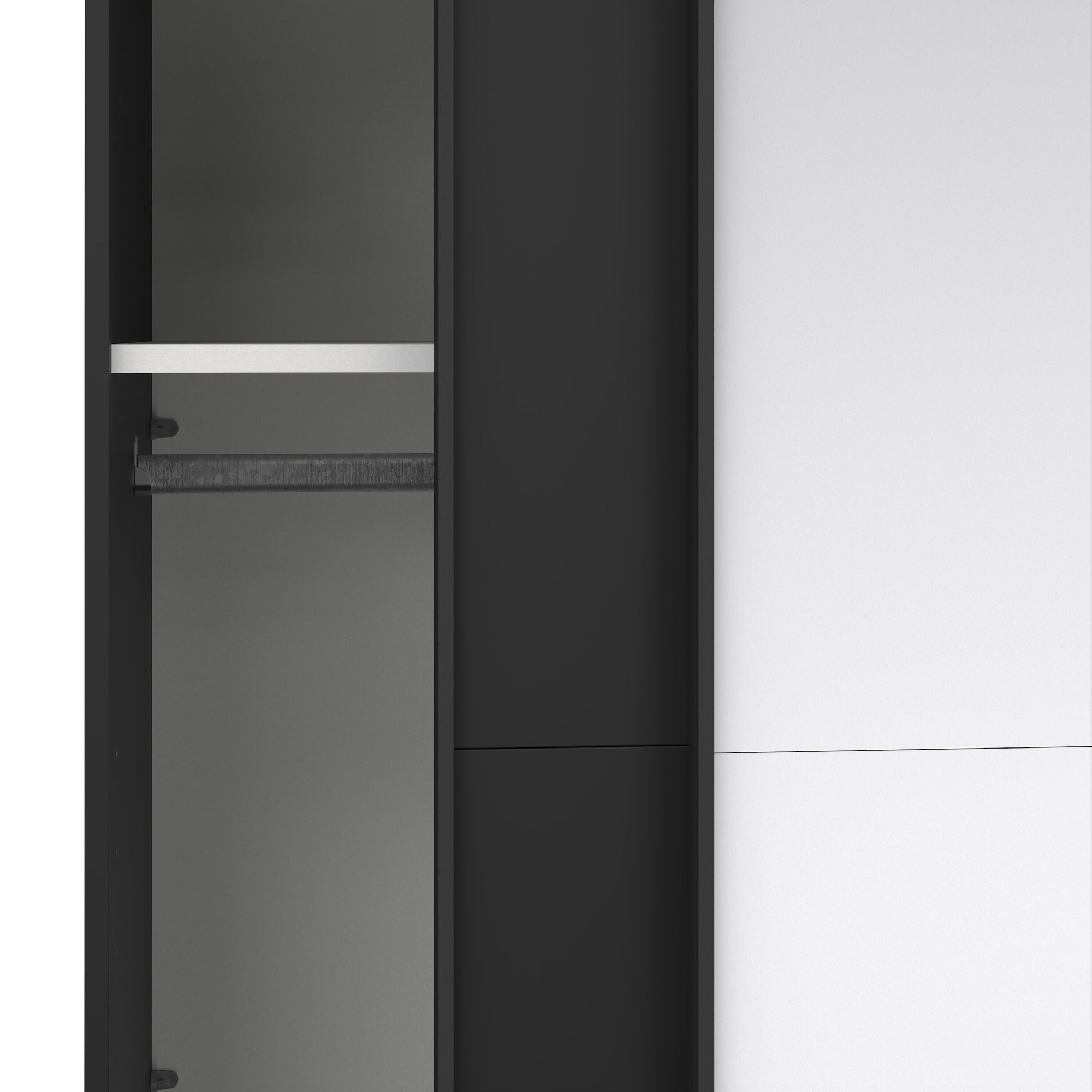 ASAR | ארון דלתות הזזה בחיפוי מלמין