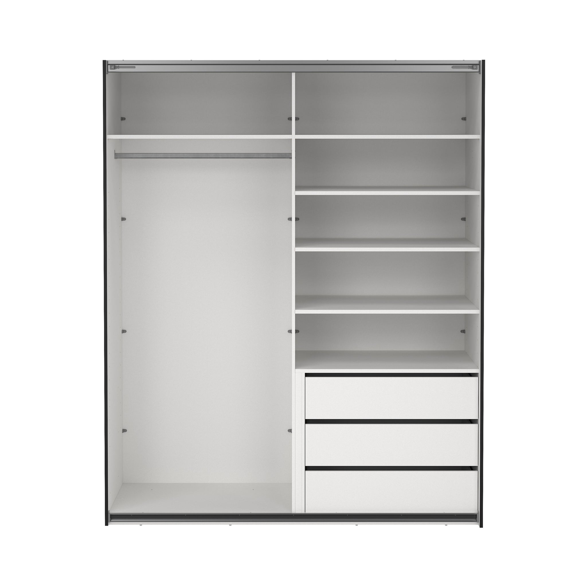 RAJO | ארון דלתות הזזה בחיפוי מלמין - KUALA