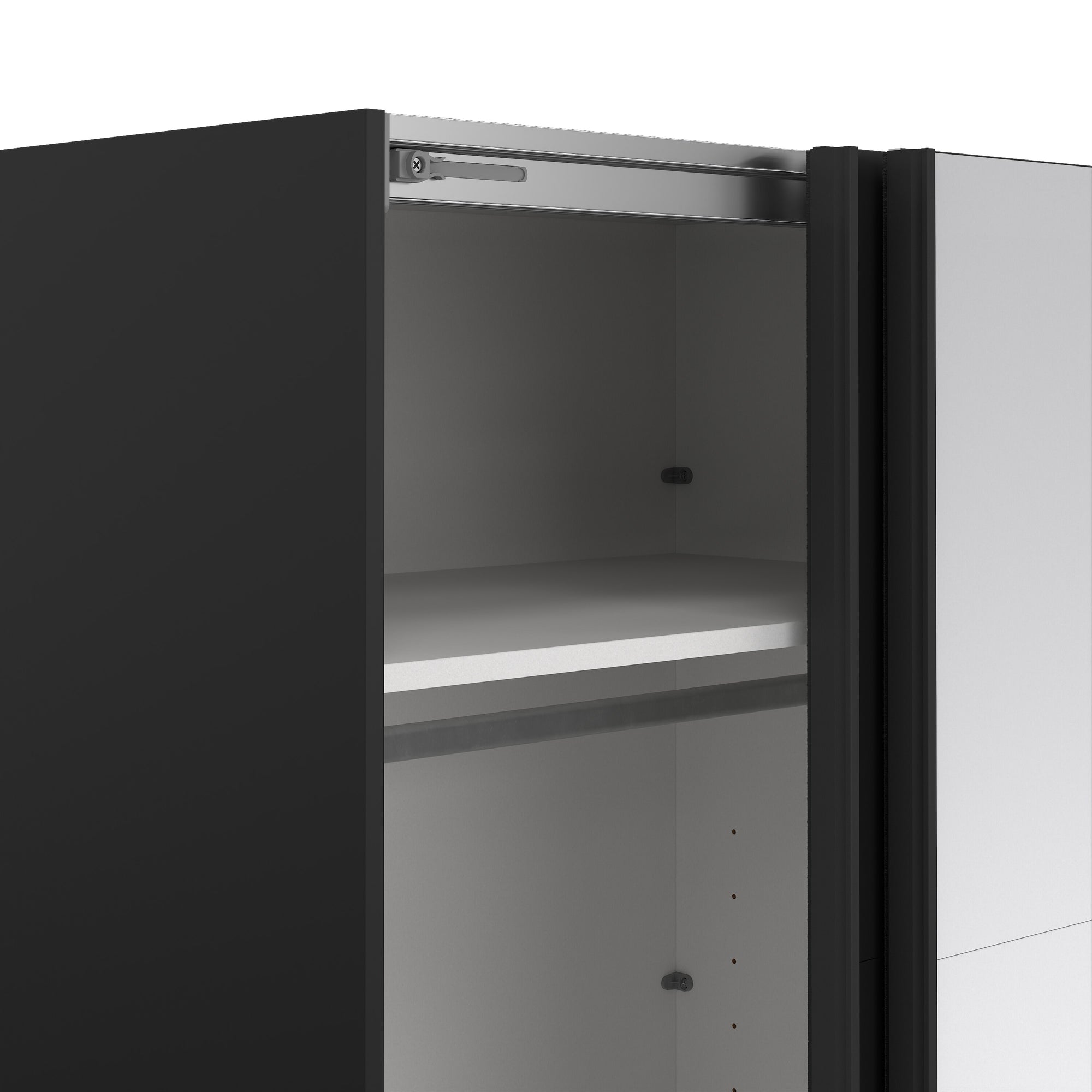 RAJO | ארון דלתות הזזה בחיפוי מלמין - KUALA