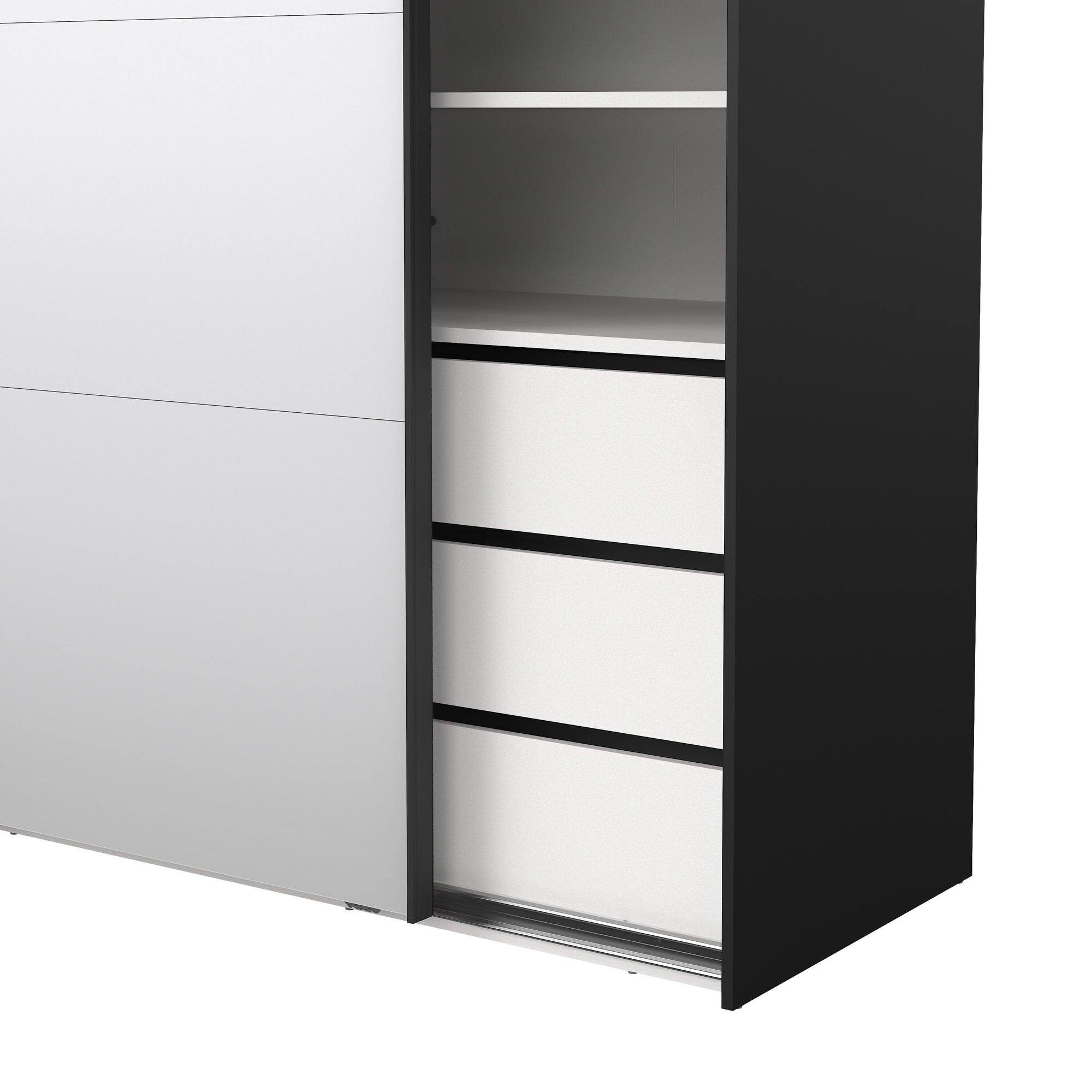 RAJO | ארון דלתות הזזה בחיפוי מלמין - KUALA