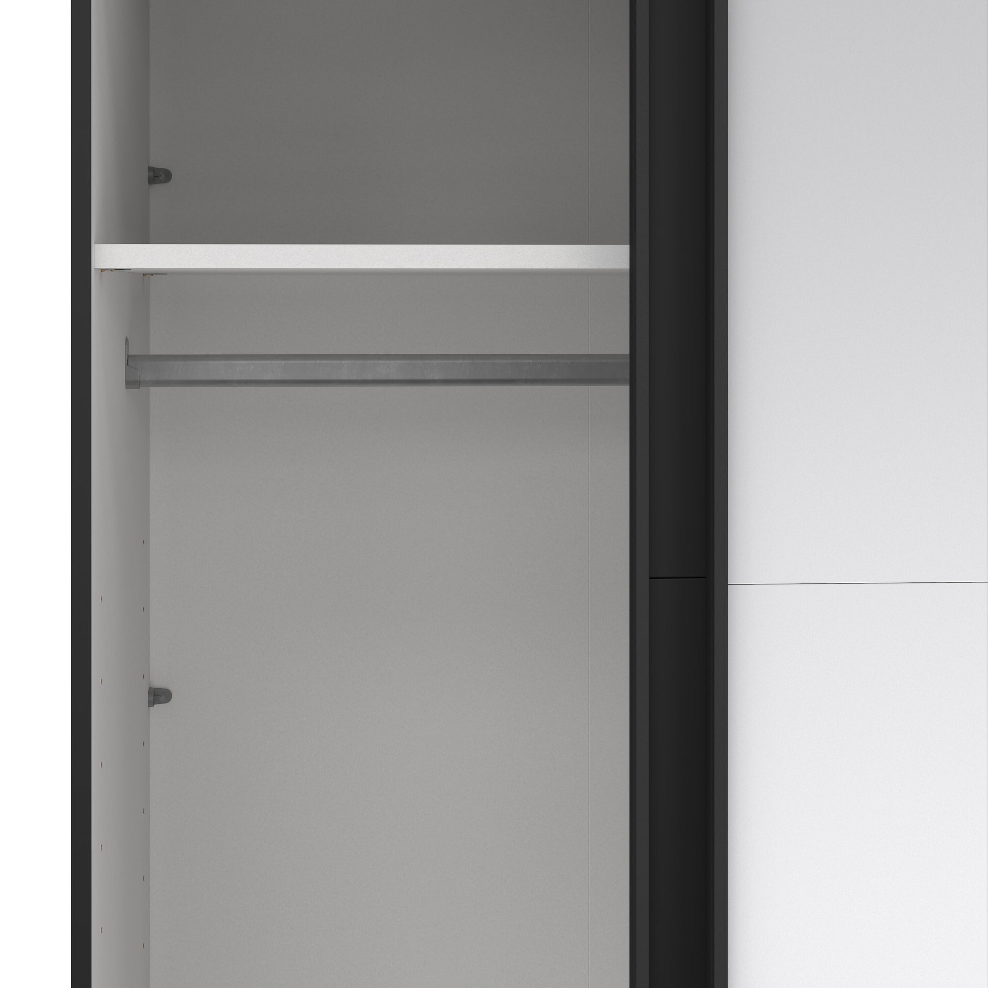 RAJO | ארון דלתות הזזה בחיפוי מלמין - KUALA