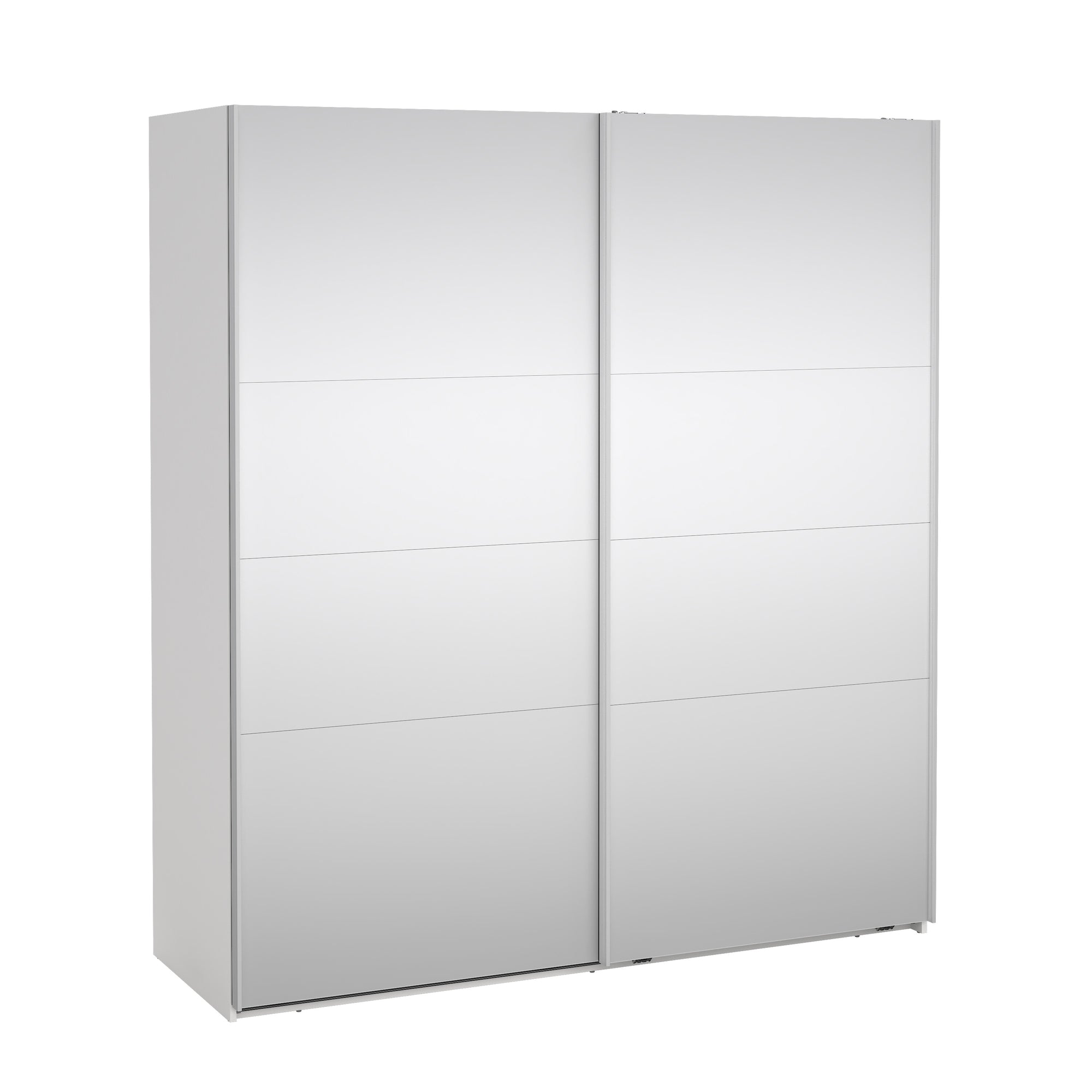 MAGIN | ארון דלתות הזזה בחיפוי מלמין ומראות - KUALA