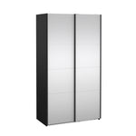 GORMA | ארון דלתות הזזה בחיפוי מלמין ומראות