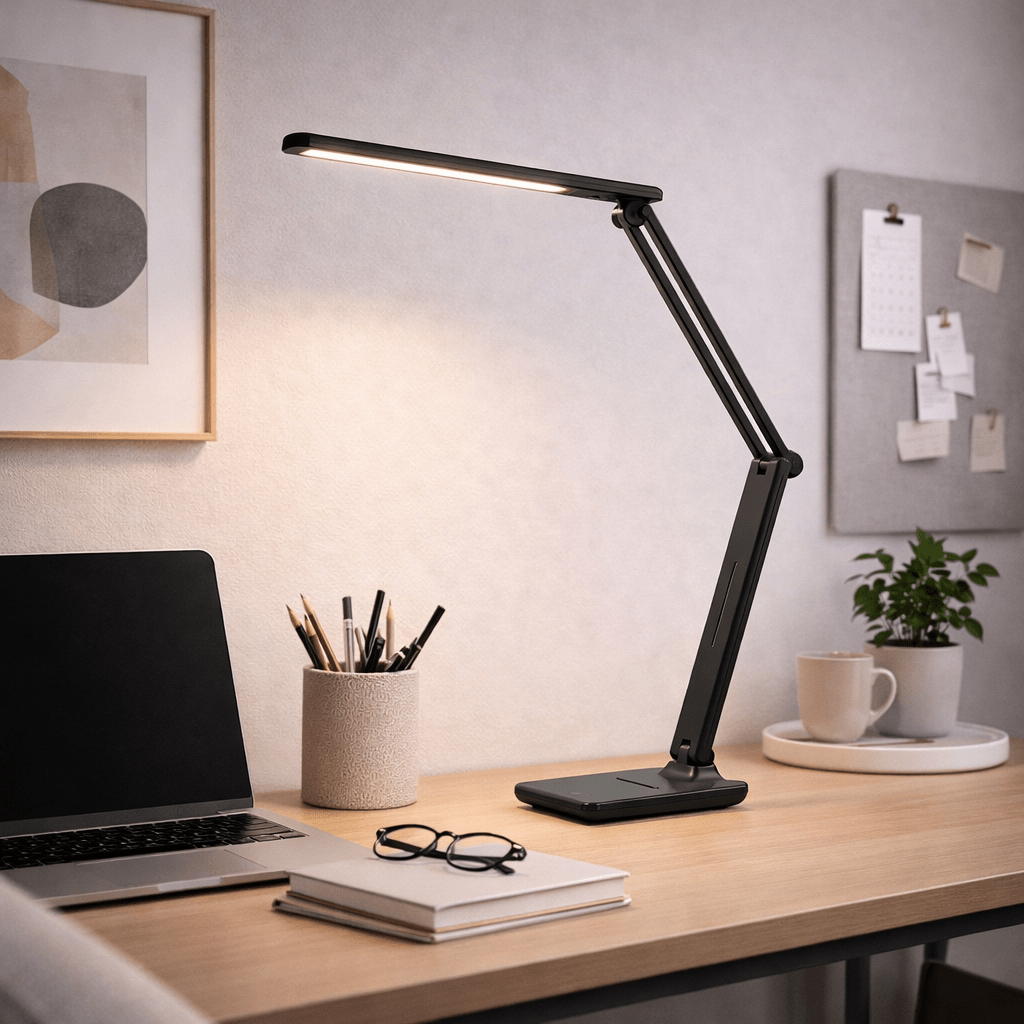 ODIVAN | מנורת קריאה מודרנית