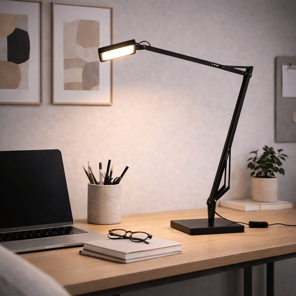 VIDAL | מנורת קריאה מודרנית