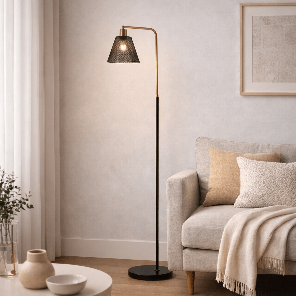 VIGA | מנורת עמידה מעוצבת