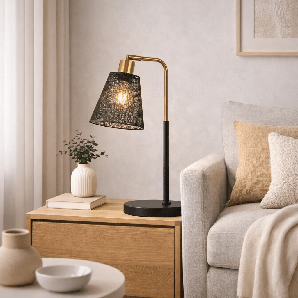 VIGU | מנורת שולחן מעוצבת