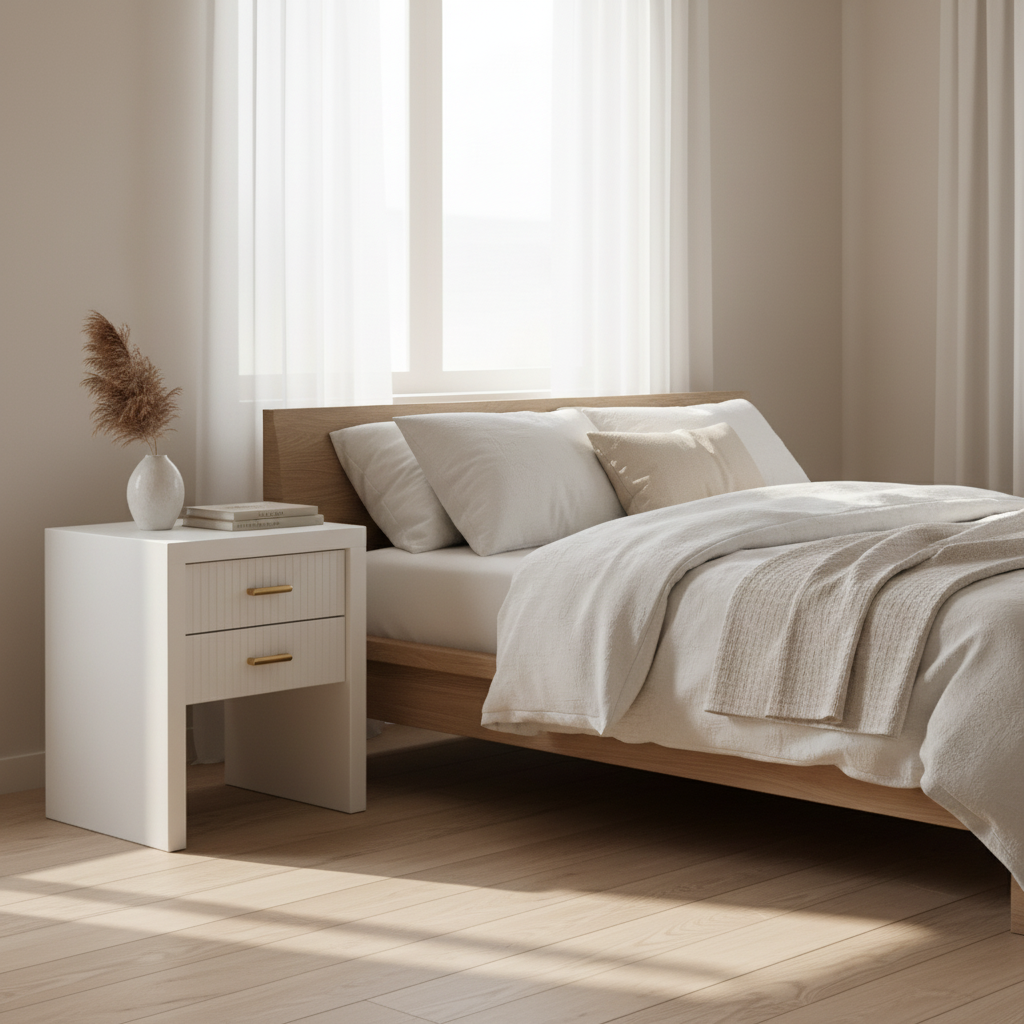 ﻿LEITAP | שידת צד מיטה