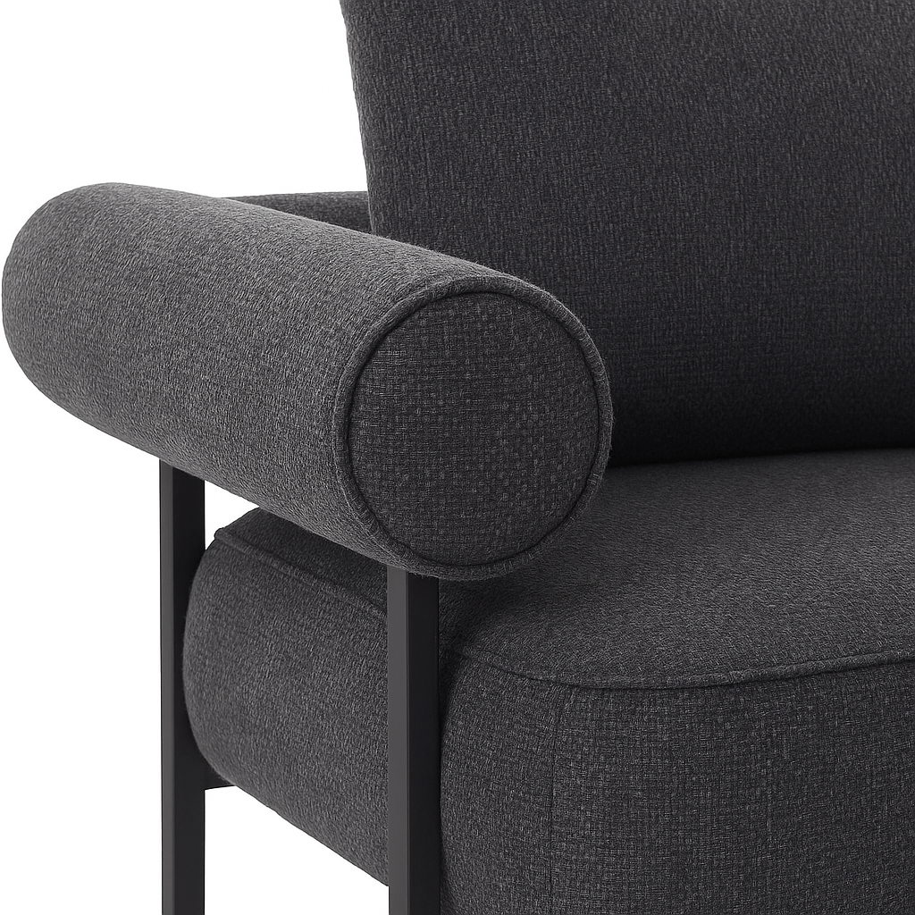 SANALO | כורסא בקווים מעוגלים - KUALA