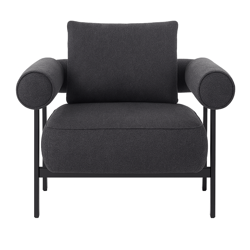 SANALO | כורסא בקווים מעוגלים - KUALA