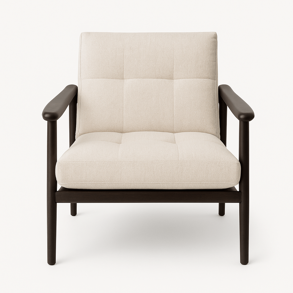 LOPTANSA | כורסא לאונג' בהירה - KUALA