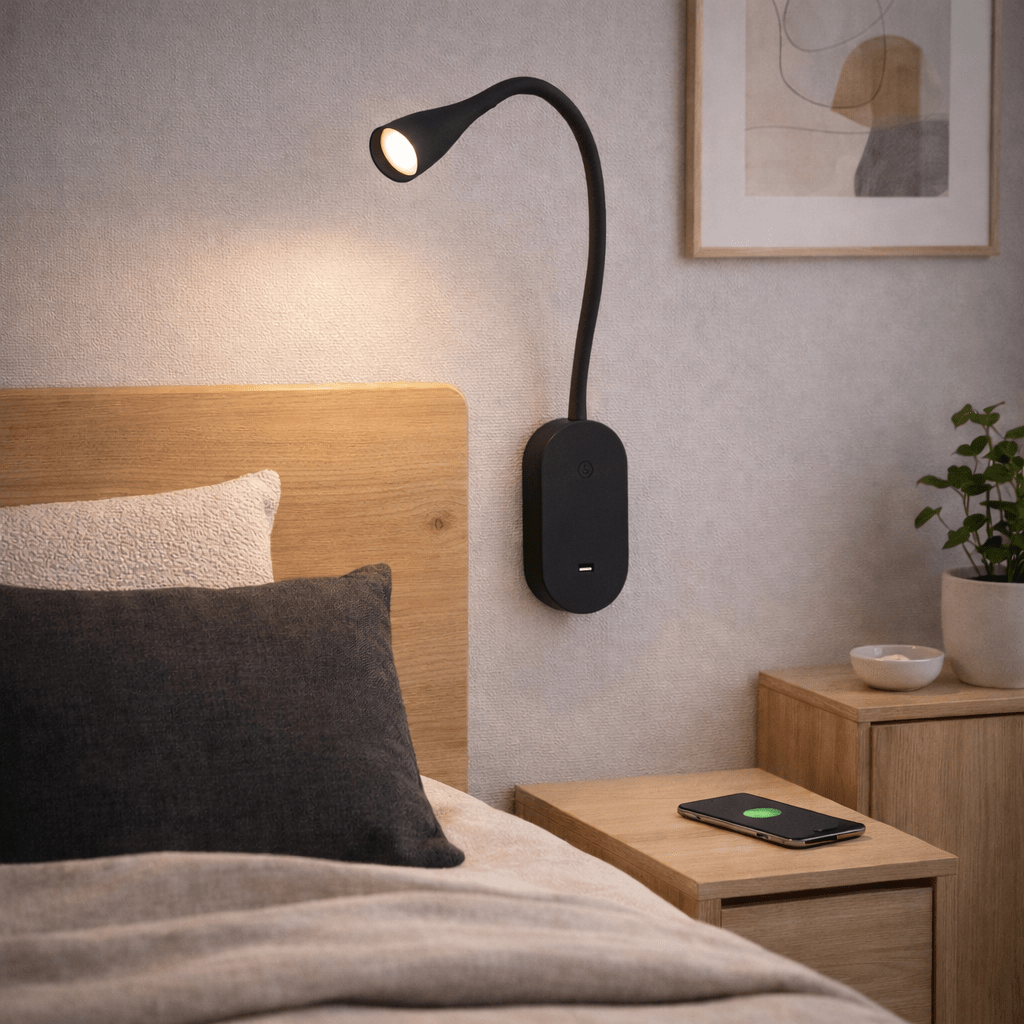 MYBAL | מנורת קיר מעוצבת בסגנון מודרני