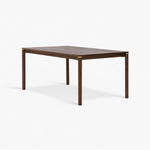 ZAGGAN | שולחן אוכל מלבני 180/95 ס"מ, נפתח ל-280 ס"מ עד 12 סועדים