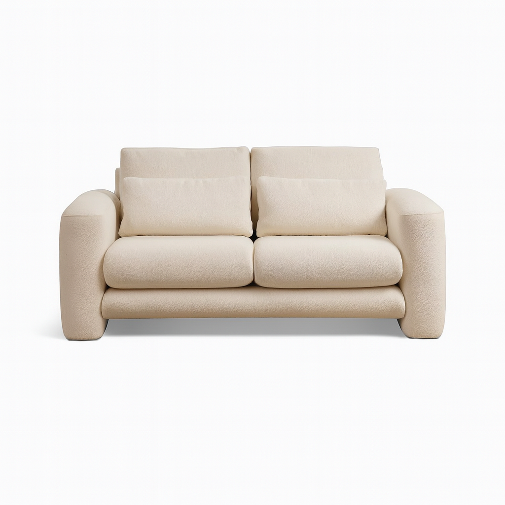 JORI | ספה דו-מושבית מעוצבת בסגנון נורדי