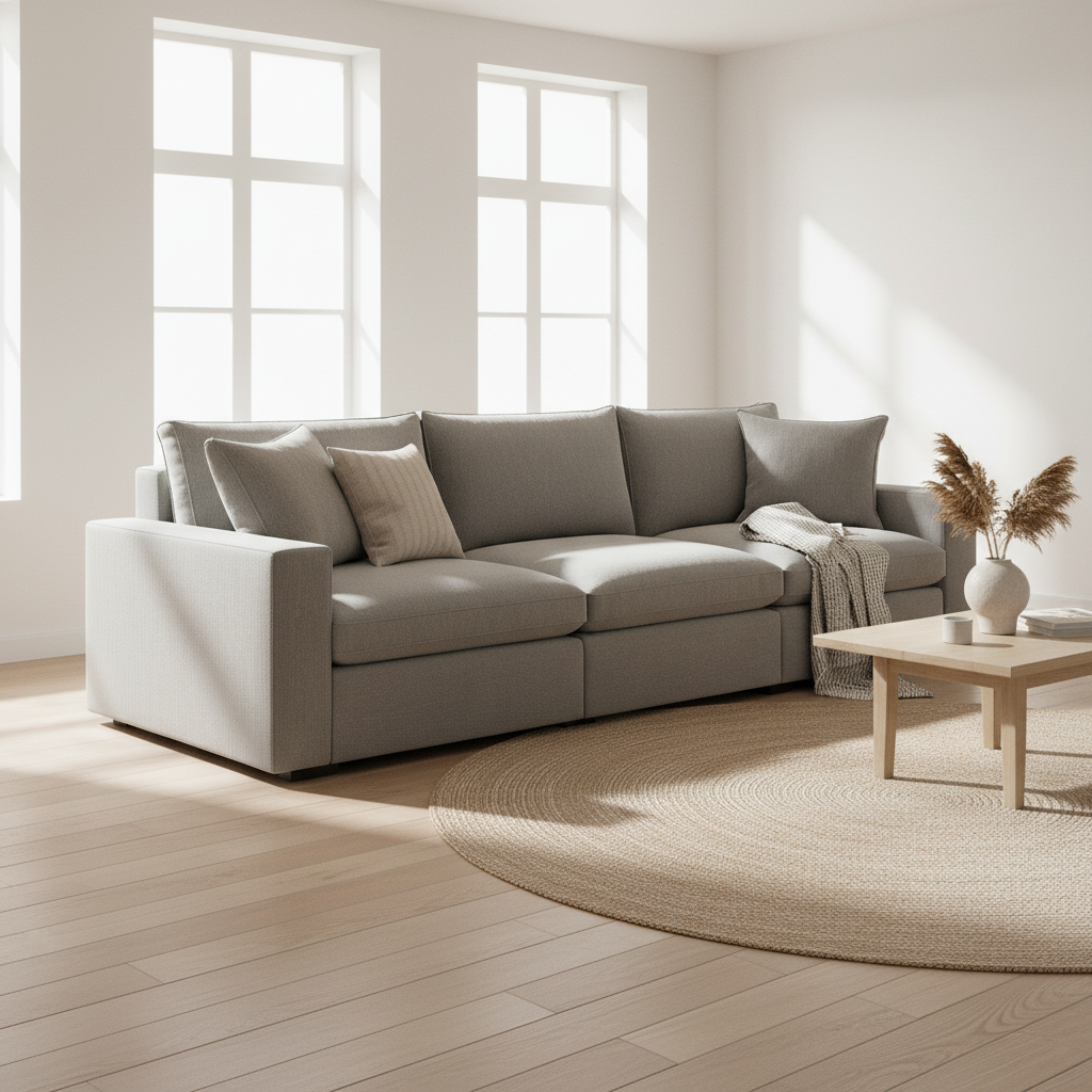 DOMAIN | ספה רכה ומפנקת לסלון