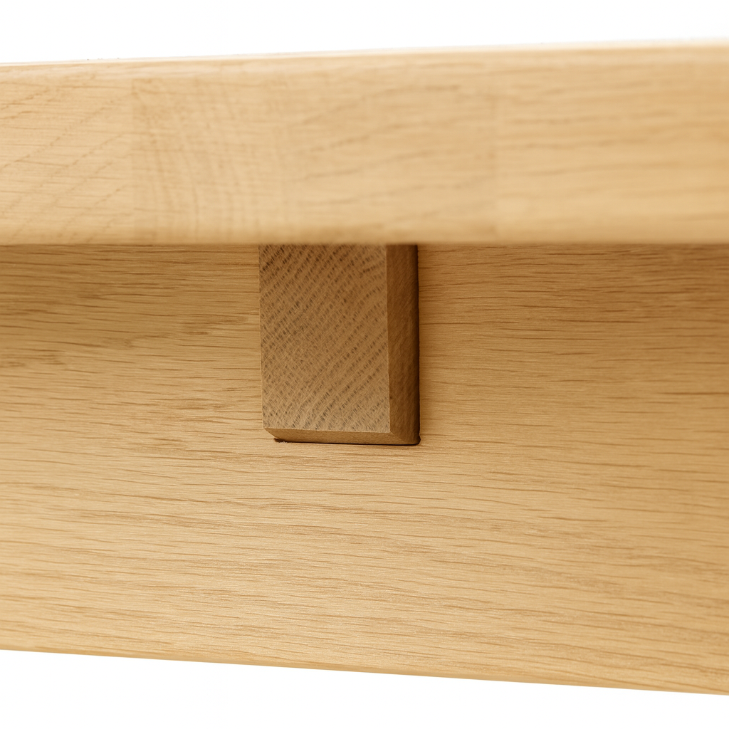 ARAMSA | שולחן אוכל מלבני 180/95 ס"מ, נפתח ל-280 ס"מ עד 12 סועדים