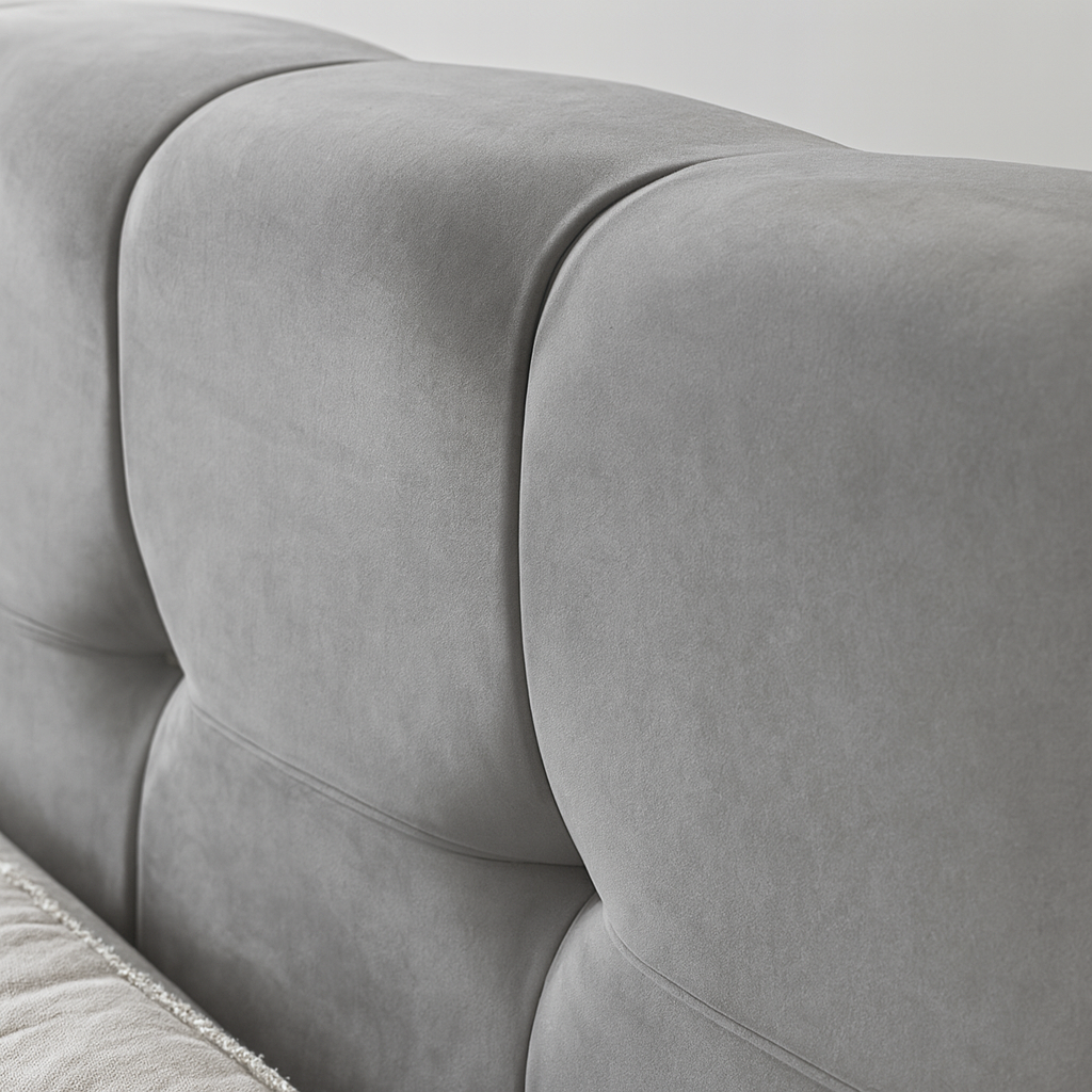 MADE | מיטה מרופדת בעיצוב מודרני