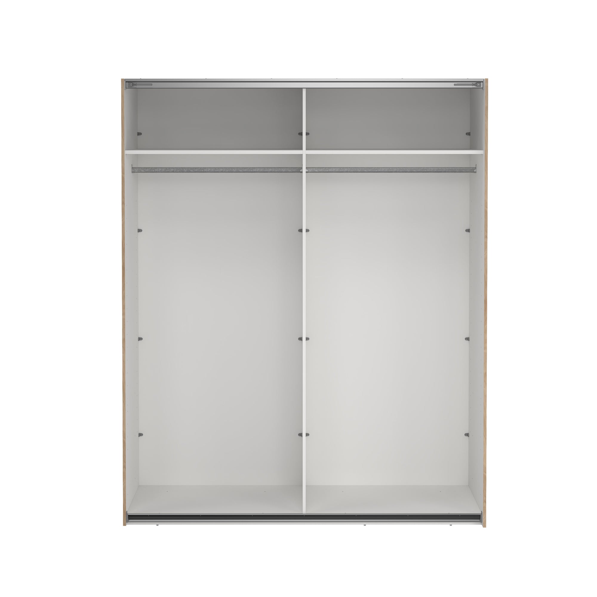 GISOYA | ארון דלתות הזזה בחיפוי מלמין - KUALA