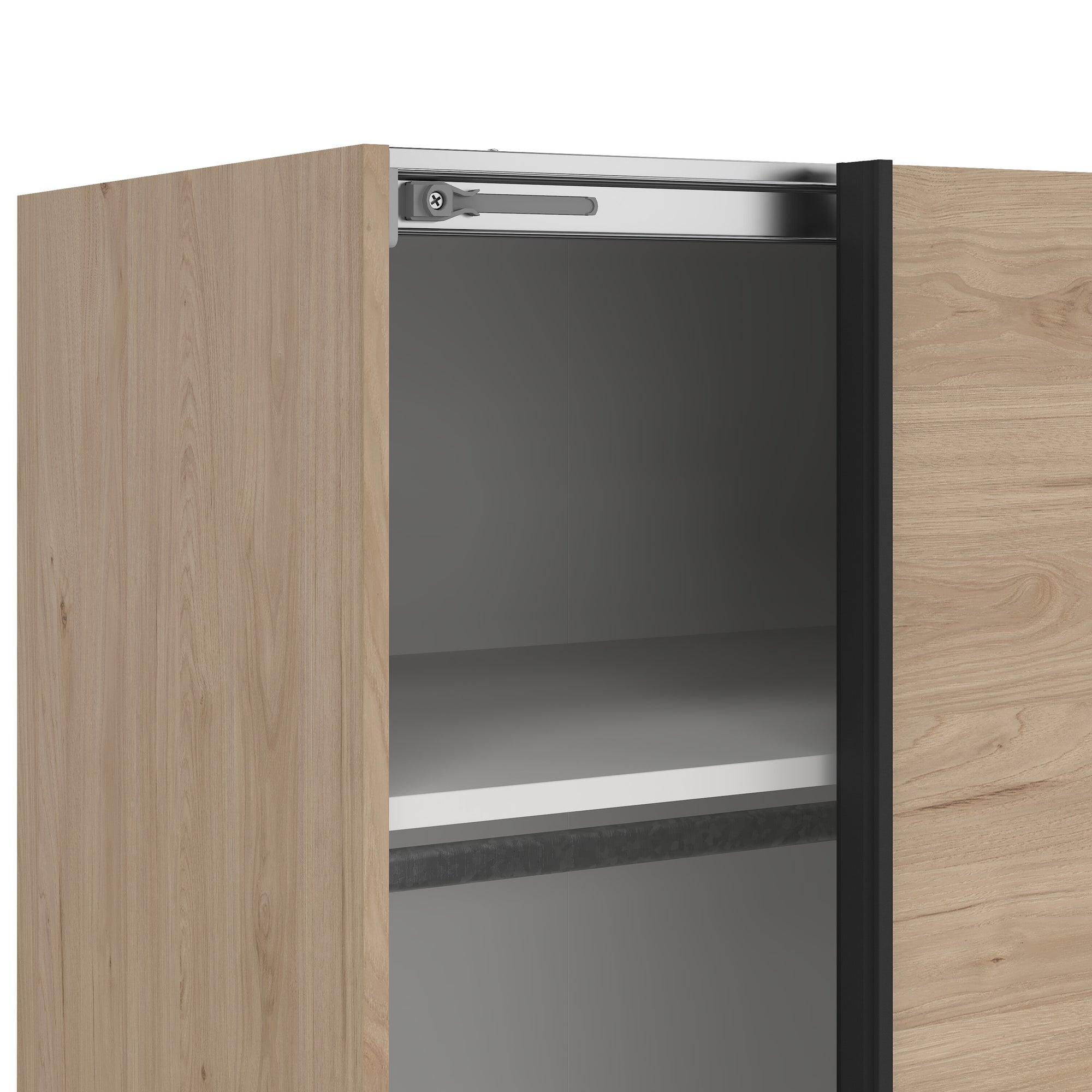 GISOYA | ארון דלתות הזזה בחיפוי מלמין - KUALA