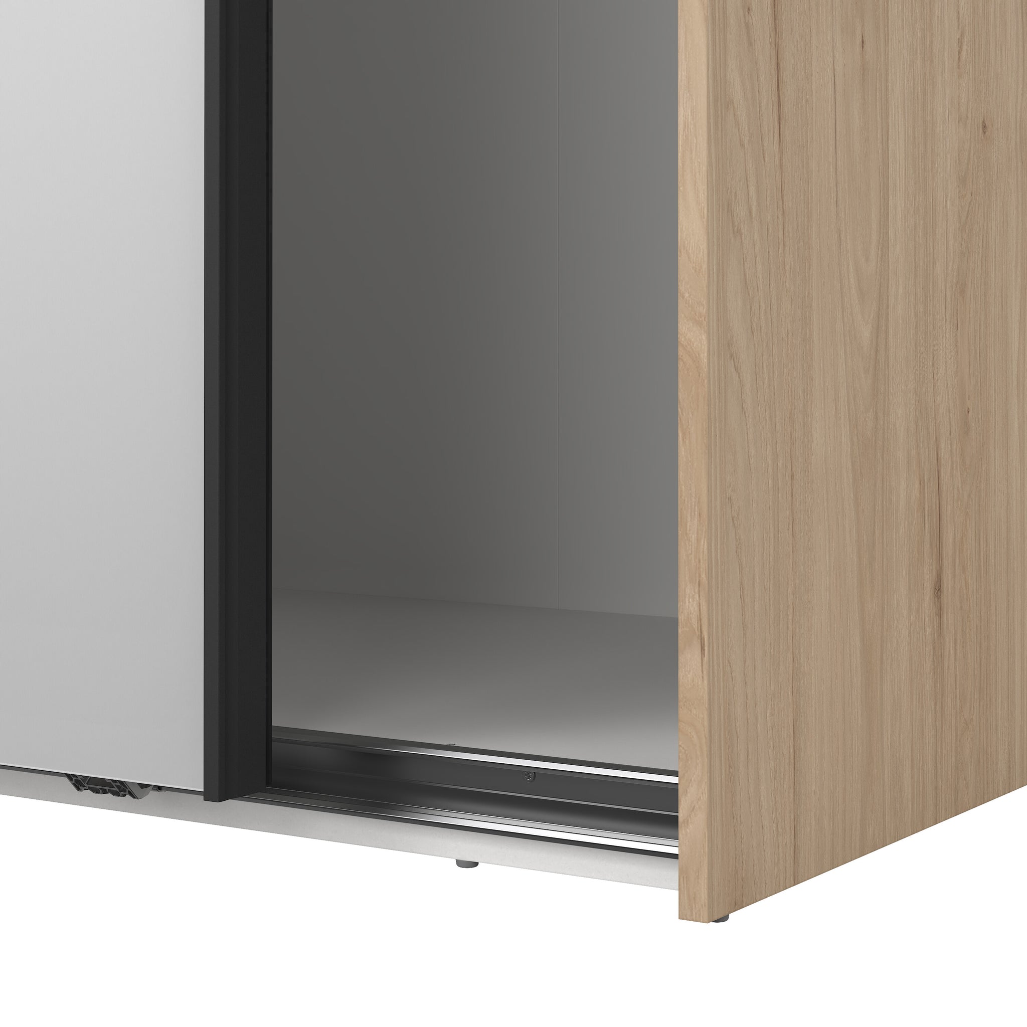 GISOYA | ארון דלתות הזזה בחיפוי מלמין - KUALA