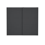 TORSEN | ארון דלתות הזזה בחיפוי מלמין - KUALA