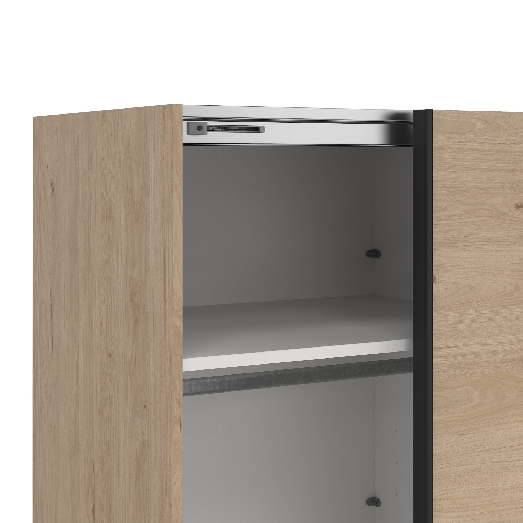 NILSRO | ארון דלתות הזזה בחיפוי מלמין - KUALA