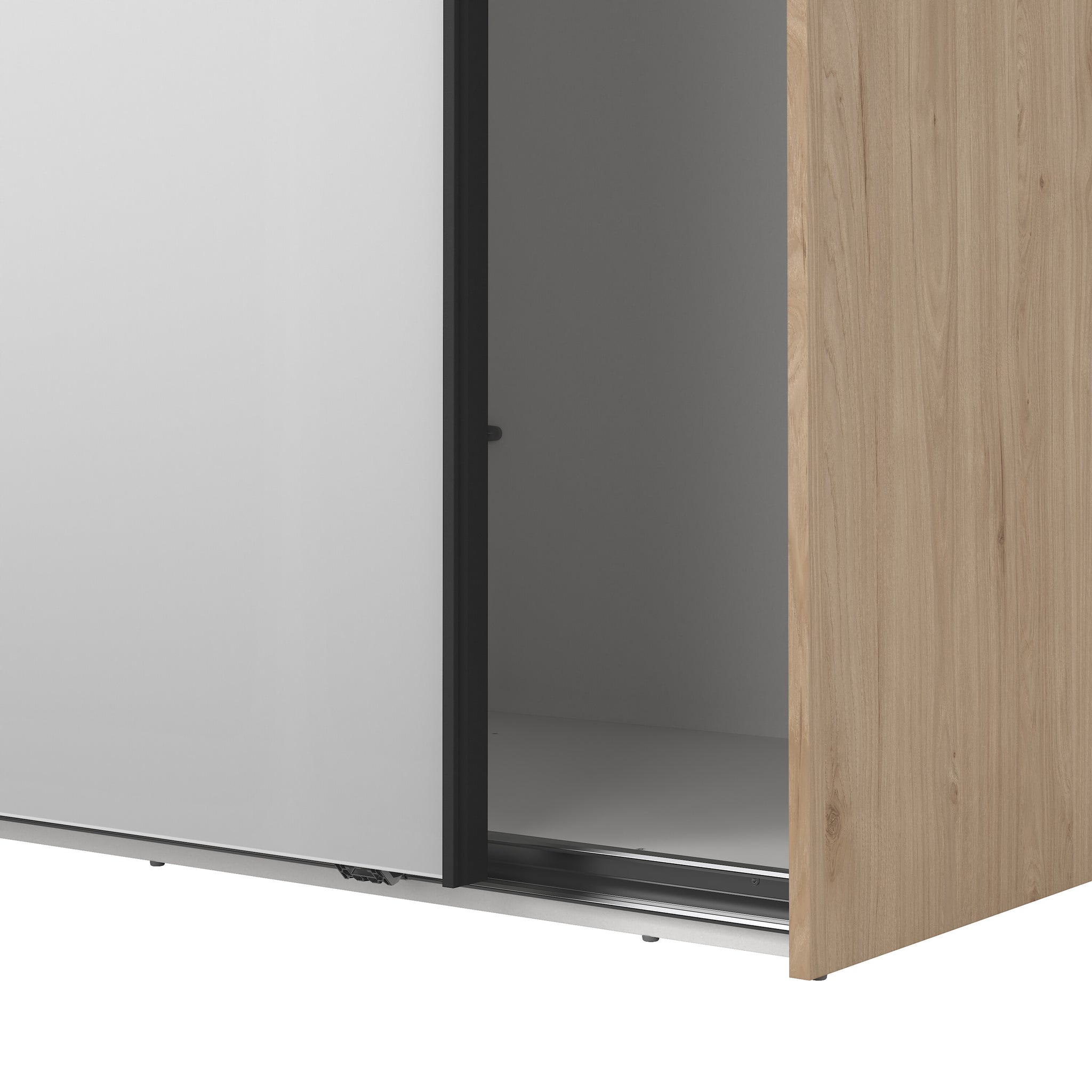 NILSRO | ארון דלתות הזזה בחיפוי מלמין - KUALA