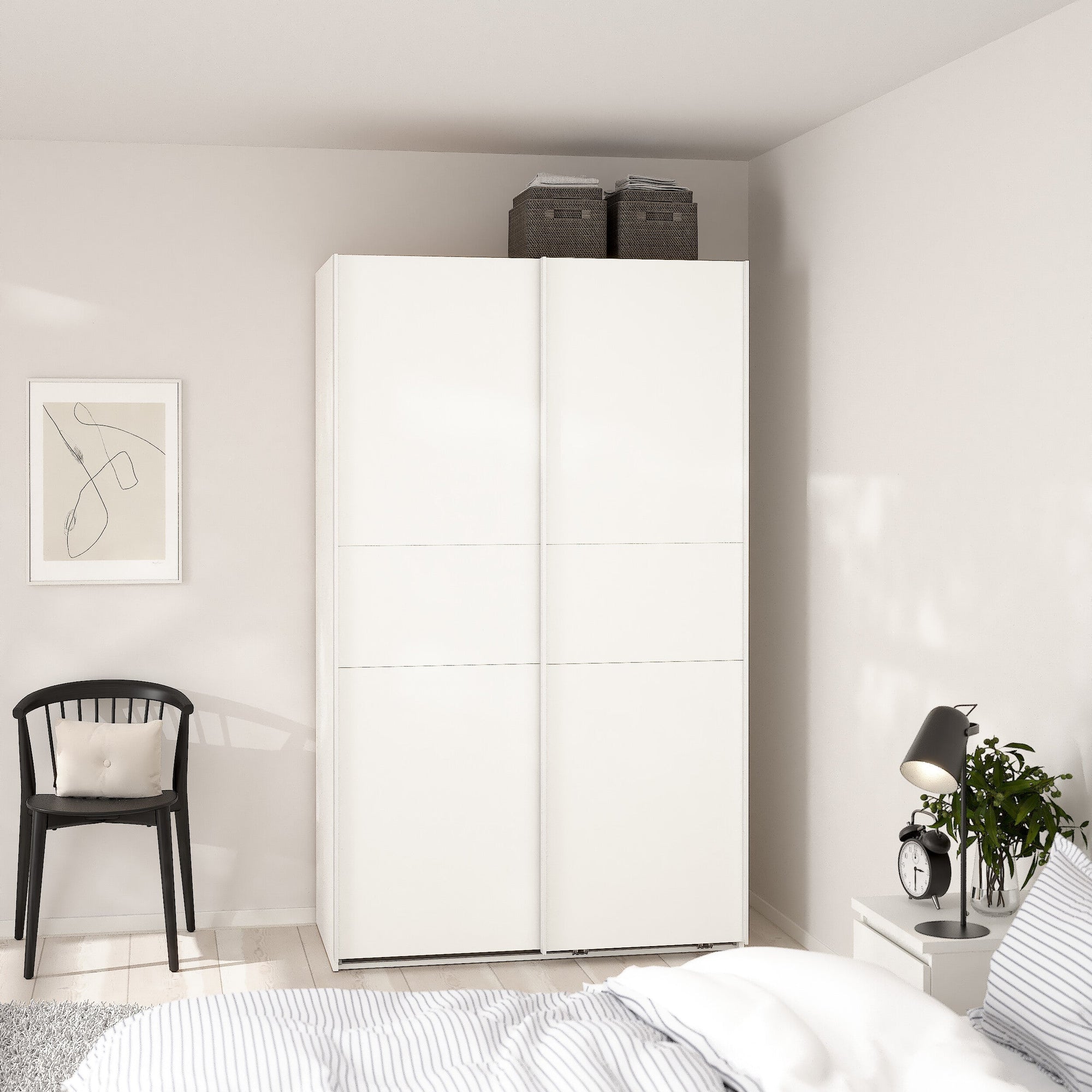 GISHAVAN | ארון דלתות הזזה בחיפוי מלמין