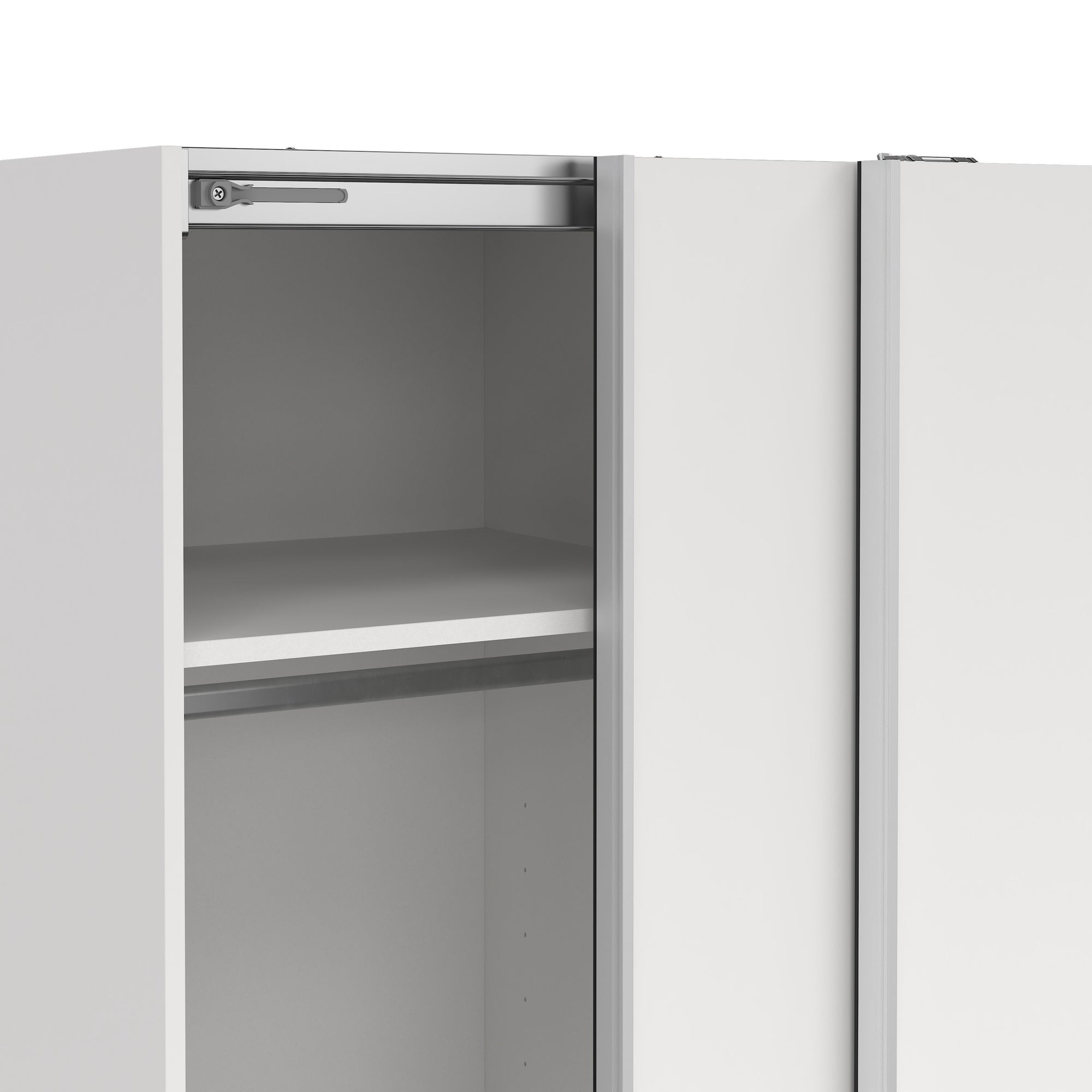 GISHAVAN | ארון דלתות הזזה בחיפוי מלמין