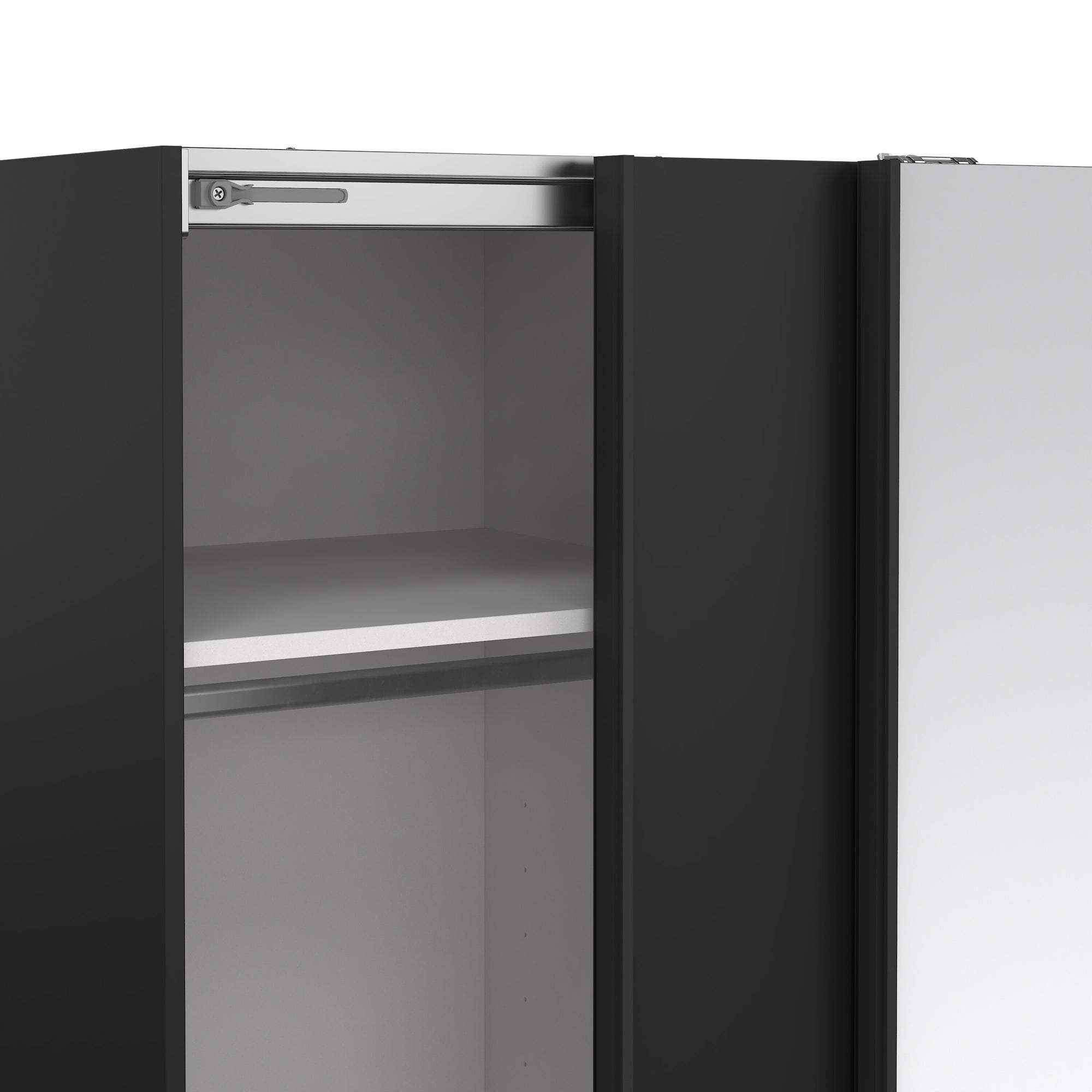 ELDSE | ארון דלתות הזזה בחיפוי מלמין - KUALA