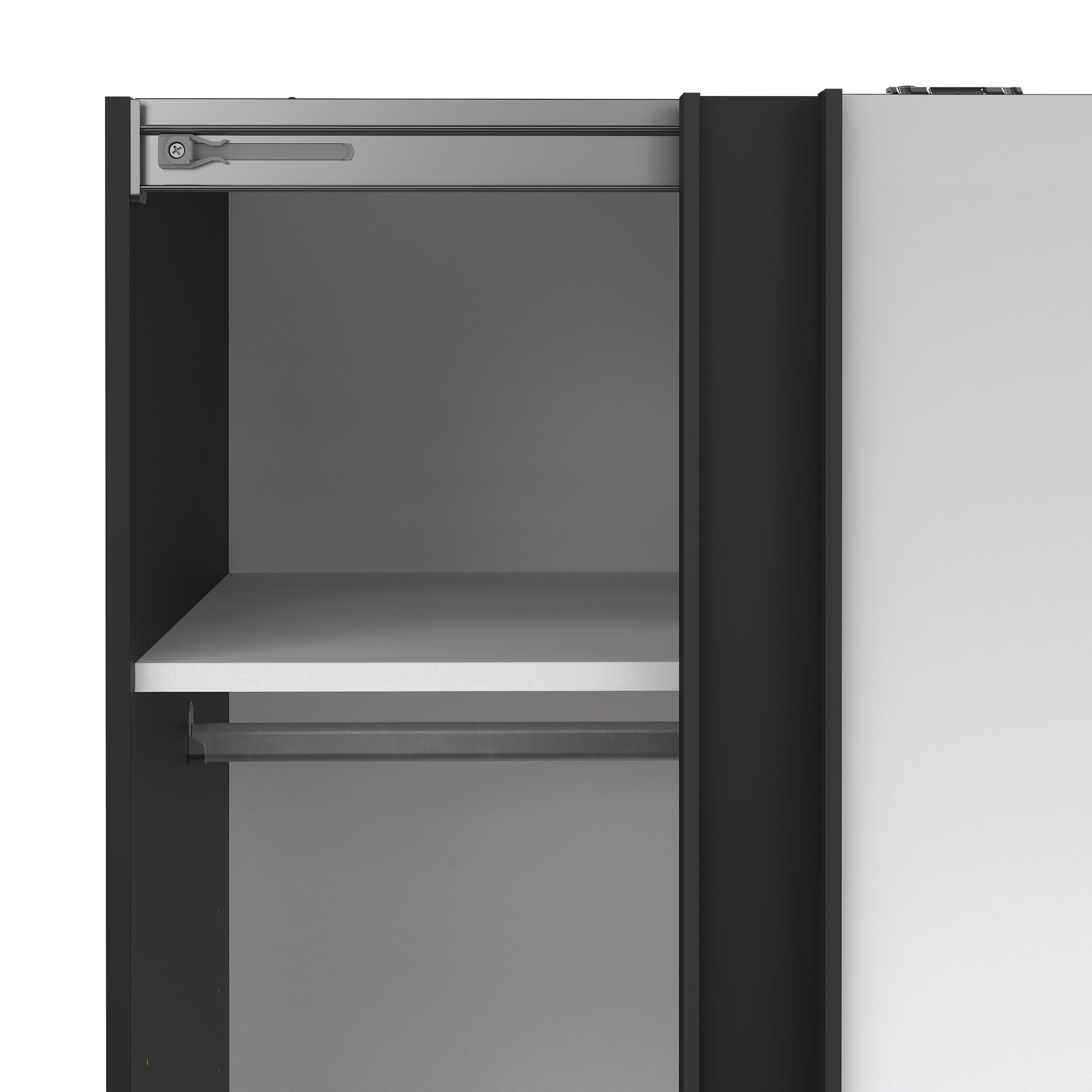 ELDSE | ארון דלתות הזזה בחיפוי מלמין - KUALA