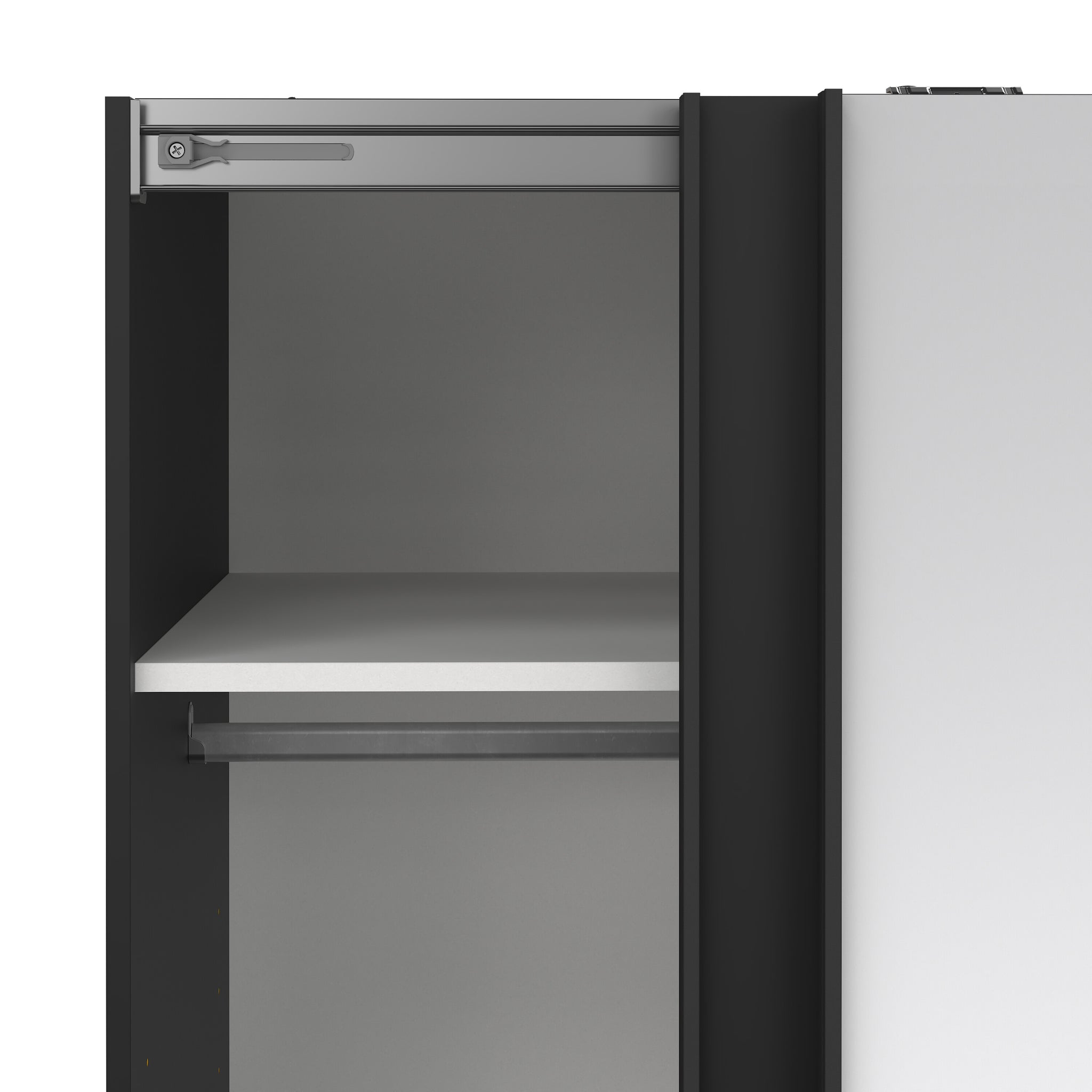 ELDSE | ארון דלתות הזזה בחיפוי מלמין - KUALA