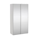 IVARM | ארון דלתות הזזה בחיפוי מלמין ומראות - KUALA