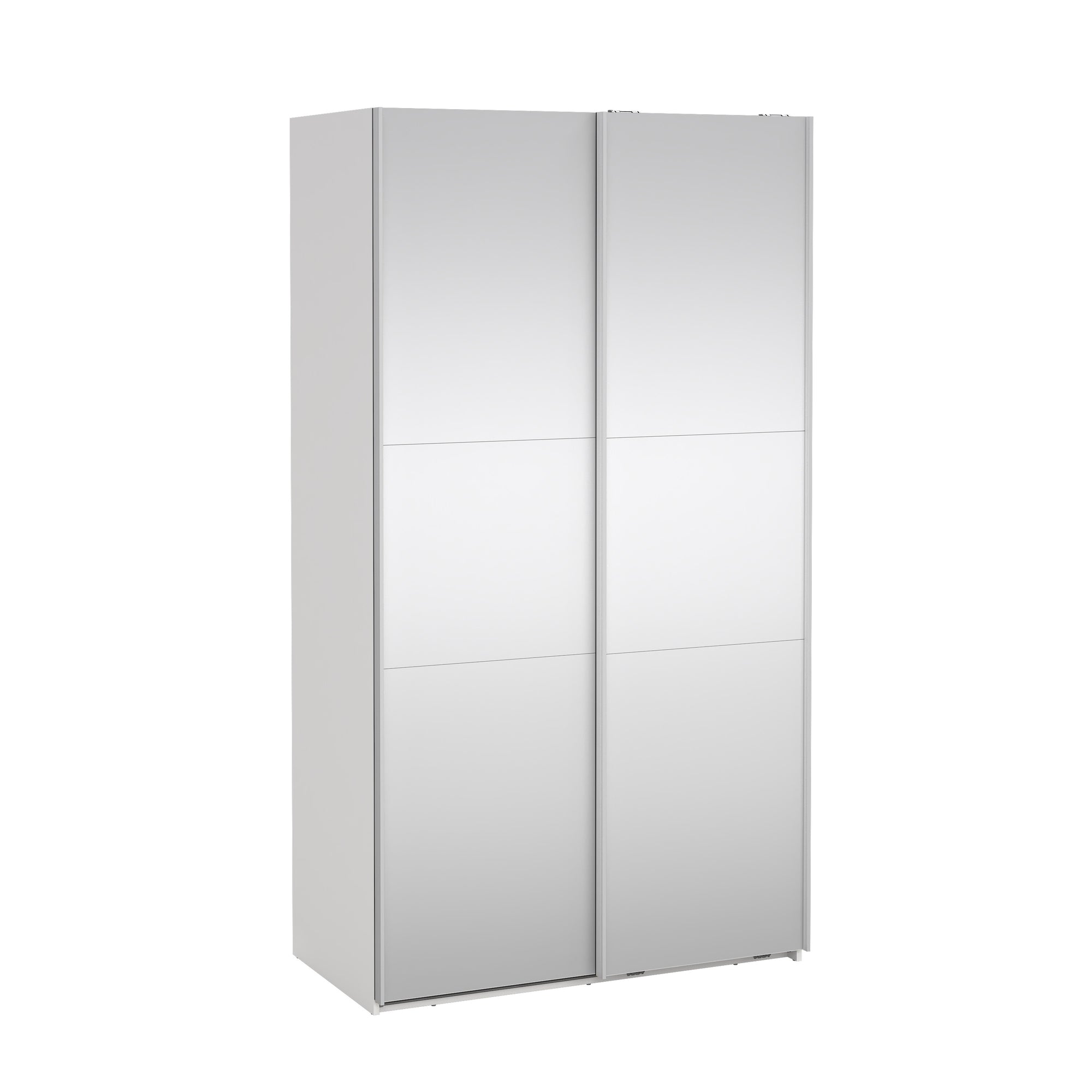 IVARM | ארון דלתות הזזה בחיפוי מלמין ומראות - KUALA