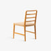 תמונה מזווית מספר 4 של המוצר ARJUN | כיסא בוהו שיק בשילוב ראטן קלוע בגוון טבעי