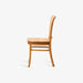 תמונה מזווית מספר 3 של המוצר KAMLESH | כיסא בוהו שיק בשילוב ראטן קלוע בגוון טבעי