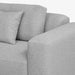 תמונה מזווית מספר 6 של המוצר LEEDS | ספה נורדית בעיצוב מודרני ובבד אריג מהמם