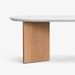 תמונה מזווית מספר 5 של המוצר Winchester | שולחן סלון מעוצב בסגנון סקנדינבי