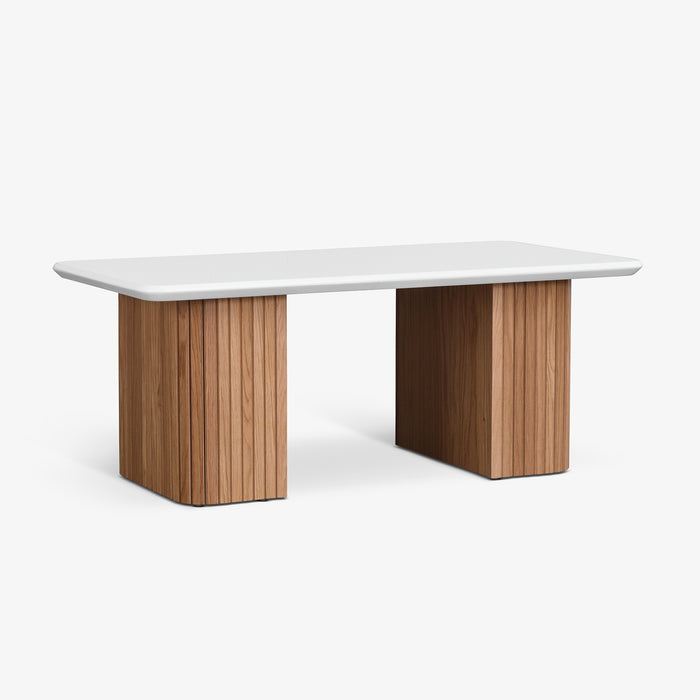 PRESTON | שולחן סלון מעוצב בסגנון סקנדינבי