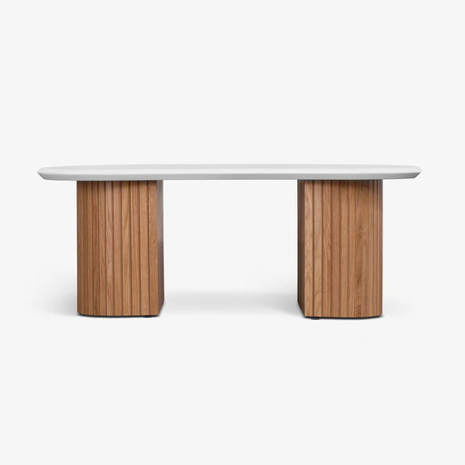 מעבר לעמוד מוצר Preston | שולחן סלון מעוצב בסגנון סקנדינבי