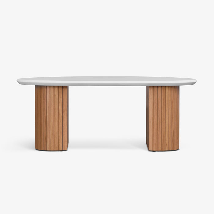 RIPON | שולחן סלון מעוצב בסגנון סקנדינבי