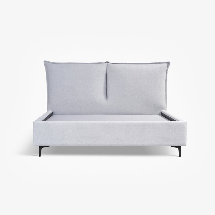 CAPUCINE | מיטה מרופדת בעיצוב מודרני